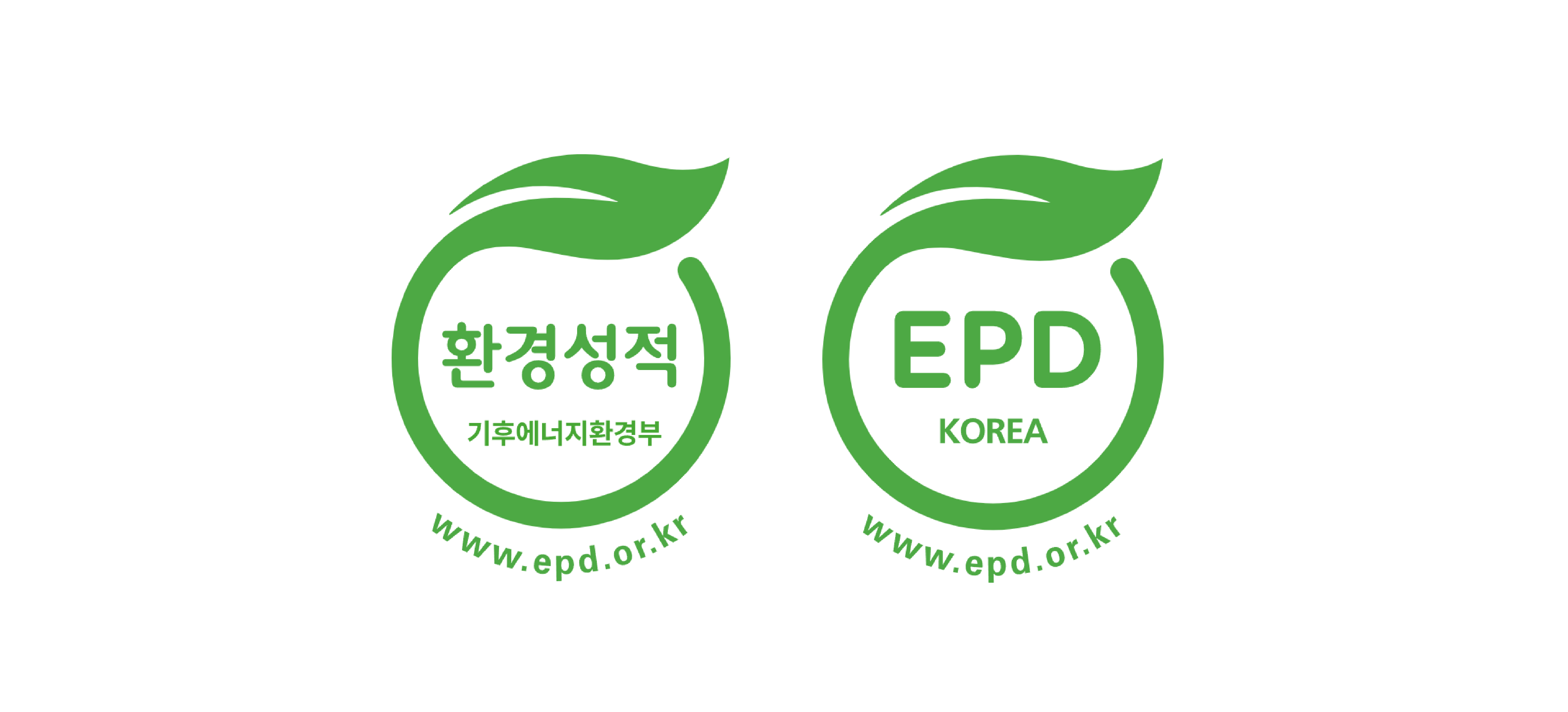 환경성적표지 소개