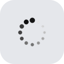 실시간 진행 현황 관리 아이콘