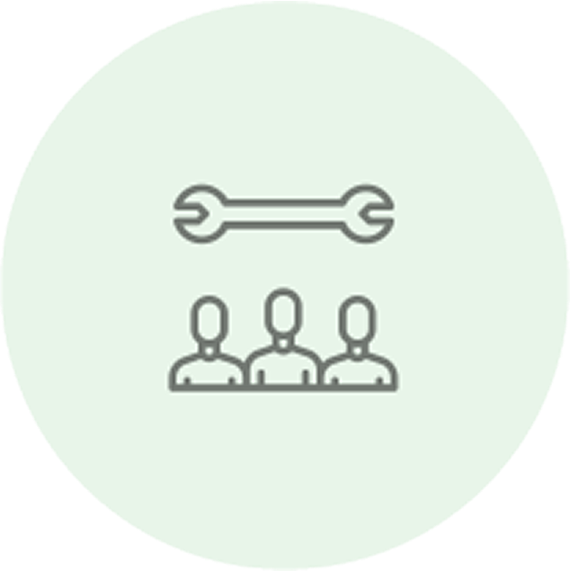 기술지원팀 파견